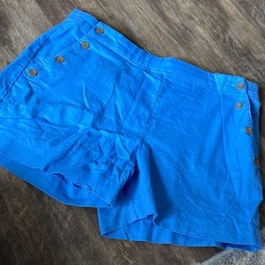 Banana republic sailor shorts